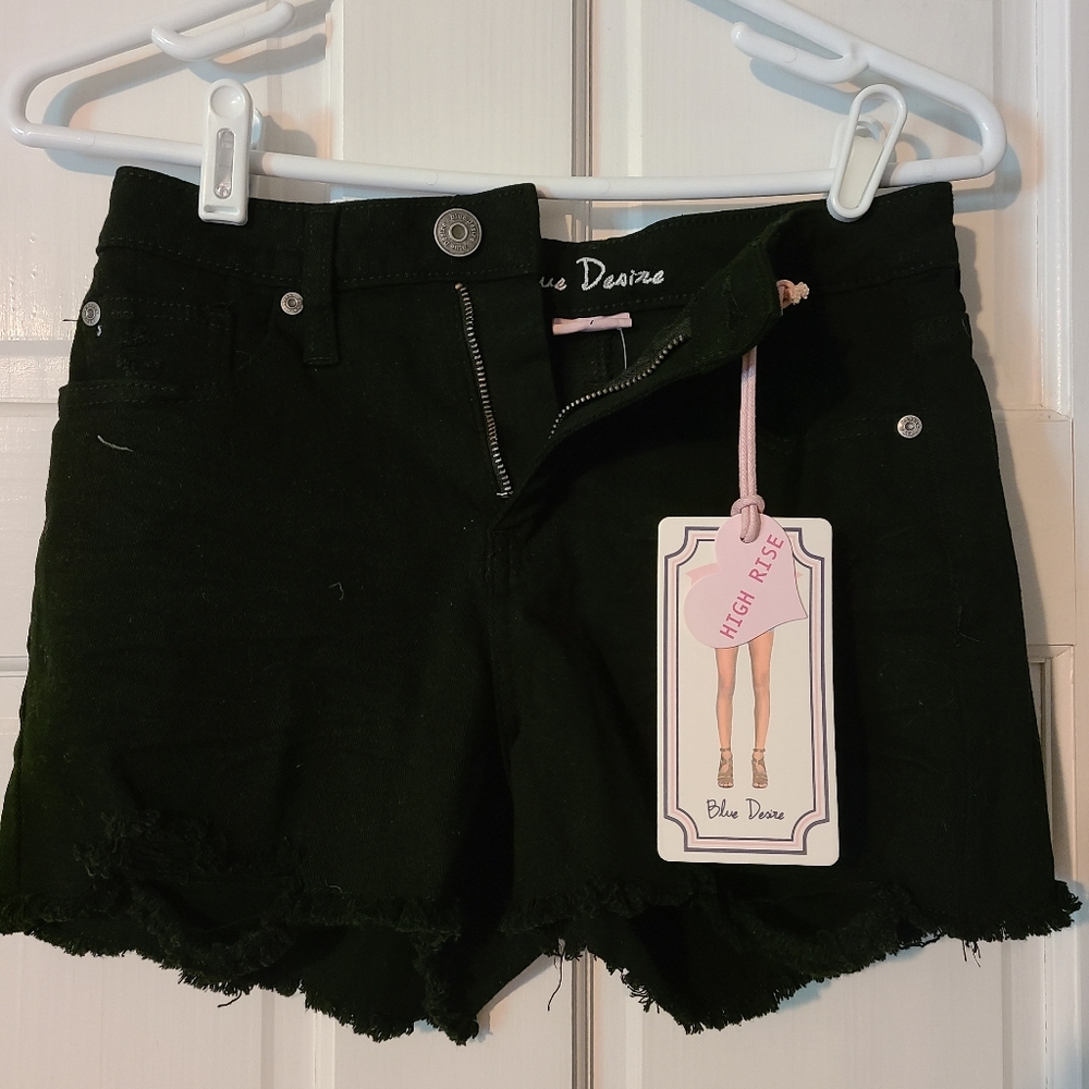 High rise short